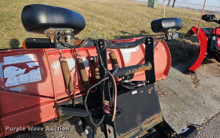 image for item NE9537 Boss RT3  snow plow