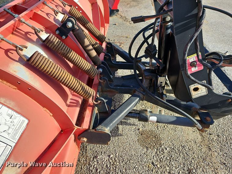 image for item NE9537 Boss RT3  snow plow