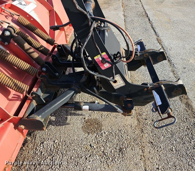 image for item NE9537 Boss RT3  snow plow