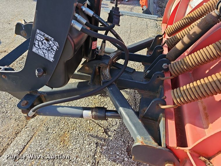 image for item NE9537 Boss RT3  snow plow