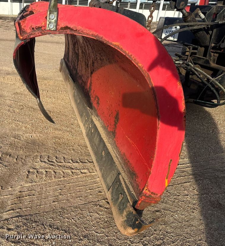 image for item NF9338 1995 Ford L8000 dump truck