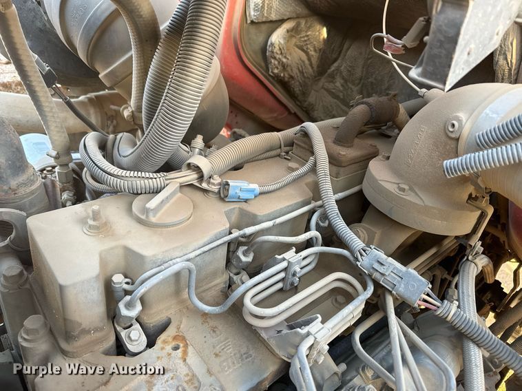 image for item NF9338 1995 Ford L8000 dump truck