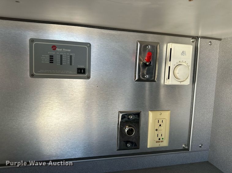 image for item NJ9368 1996 Ford F350 ambulance