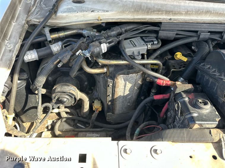 image for item NJ9368 1996 Ford F350 ambulance