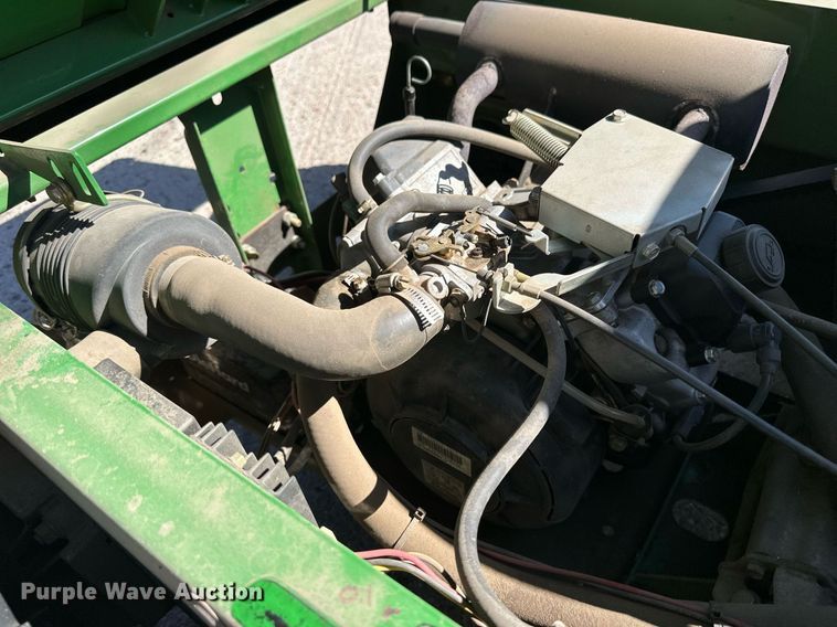 image for item NJ9369 2002 John Deere Gator 6x4 utility vehicle