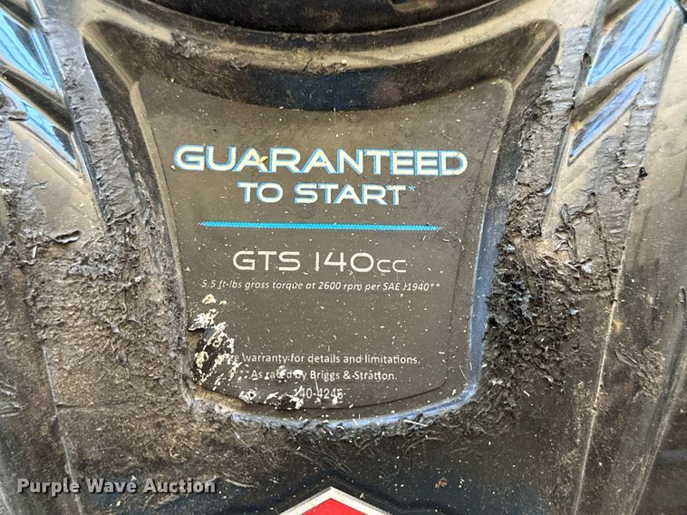 image for item NJ9371 (2) Push Mowers