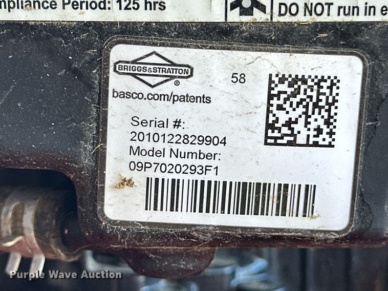 image for item NJ9371 (2) Push Mowers