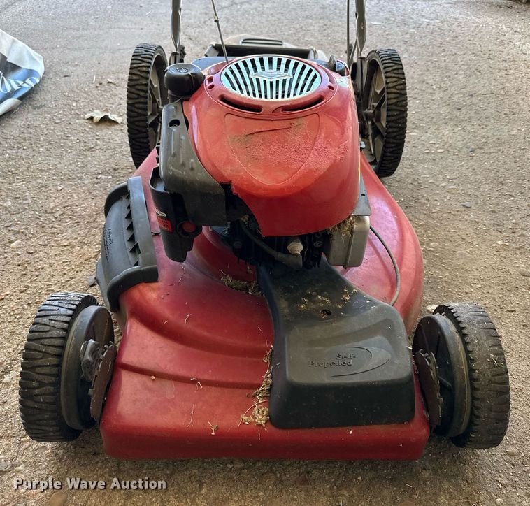 image for item NJ9371 (2) Push Mowers