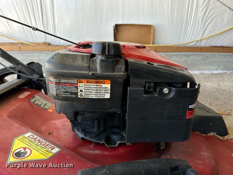 image for item NJ9371 (2) Push Mowers