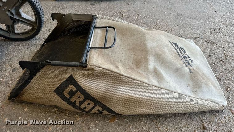 image for item NJ9371 (2) Push Mowers