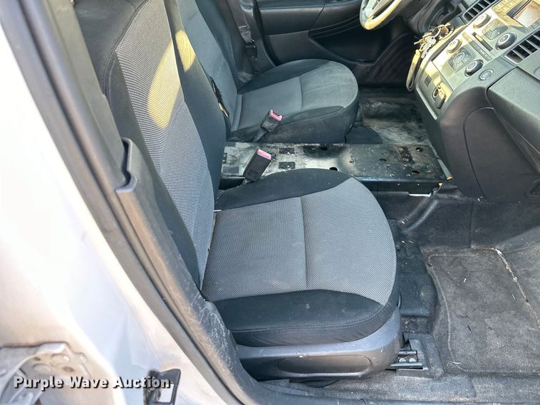 image for item NL9375 2013 Ford Taurus Police Interceptor 