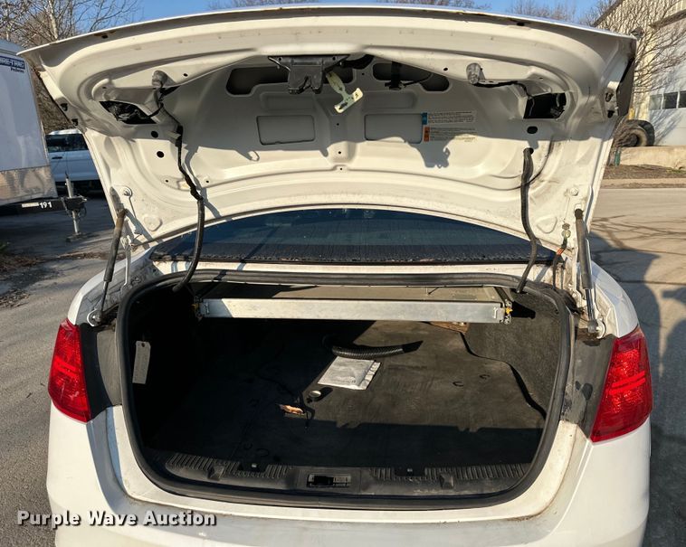 image for item NL9375 2013 Ford Taurus Police Interceptor 