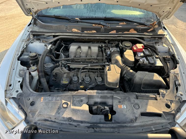 image for item NL9375 2013 Ford Taurus Police Interceptor 