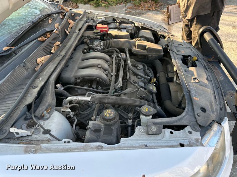 image for item NL9375 2013 Ford Taurus Police Interceptor 