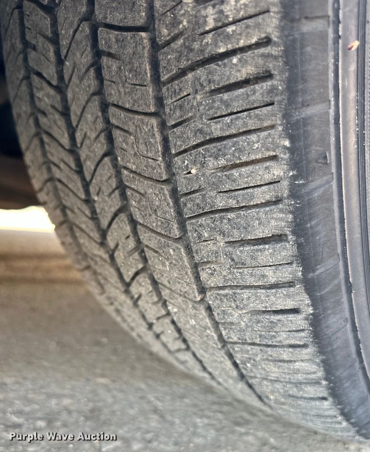 image for item NL9375 2013 Ford Taurus Police Interceptor 