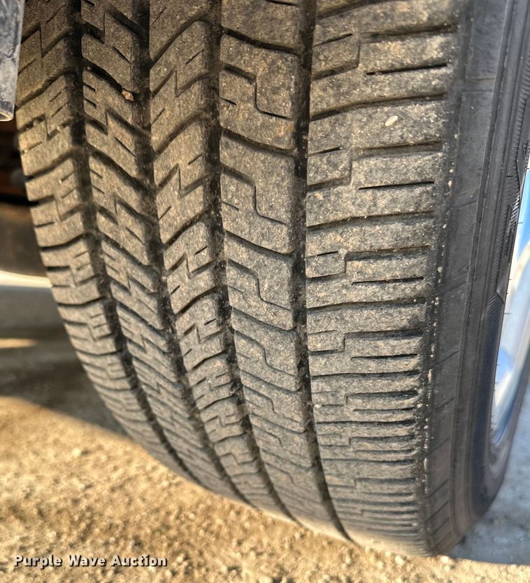 image for item NL9375 2013 Ford Taurus Police Interceptor 