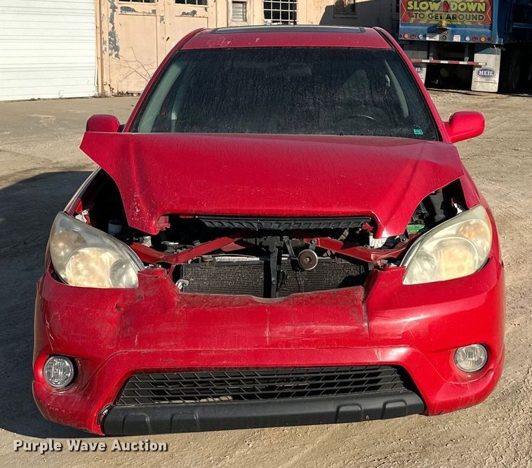 image for item NL9378 2006 Toyota Matrix XR 