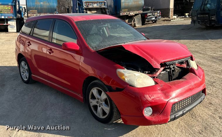 image for item NL9378 2006 Toyota Matrix XR 