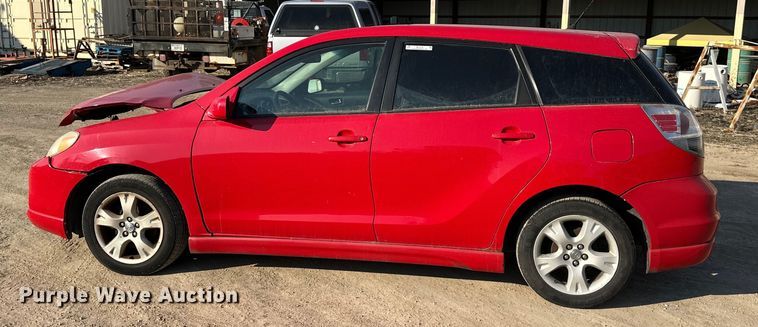 image for item NL9378 2006 Toyota Matrix XR 