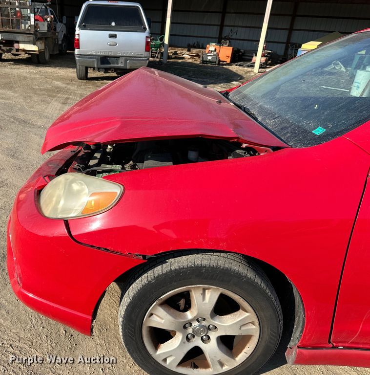 image for item NL9378 2006 Toyota Matrix XR 