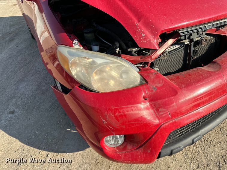 image for item NL9378 2006 Toyota Matrix XR 