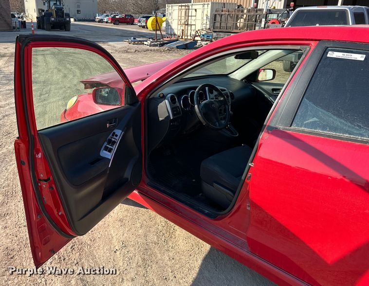 image for item NL9378 2006 Toyota Matrix XR 