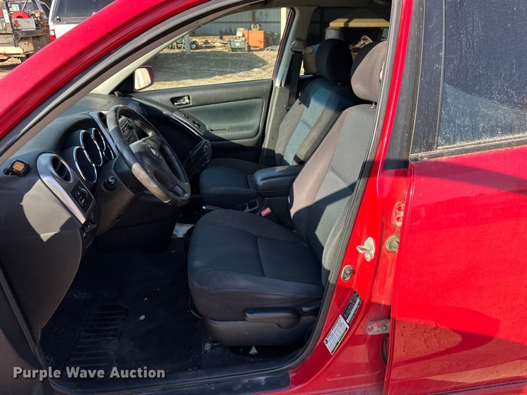 image for item NL9378 2006 Toyota Matrix XR 