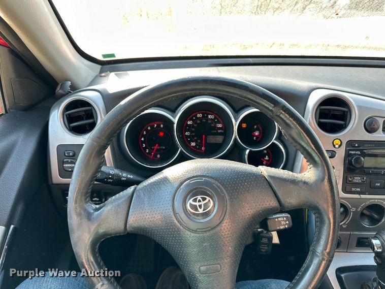 image for item NL9378 2006 Toyota Matrix XR 