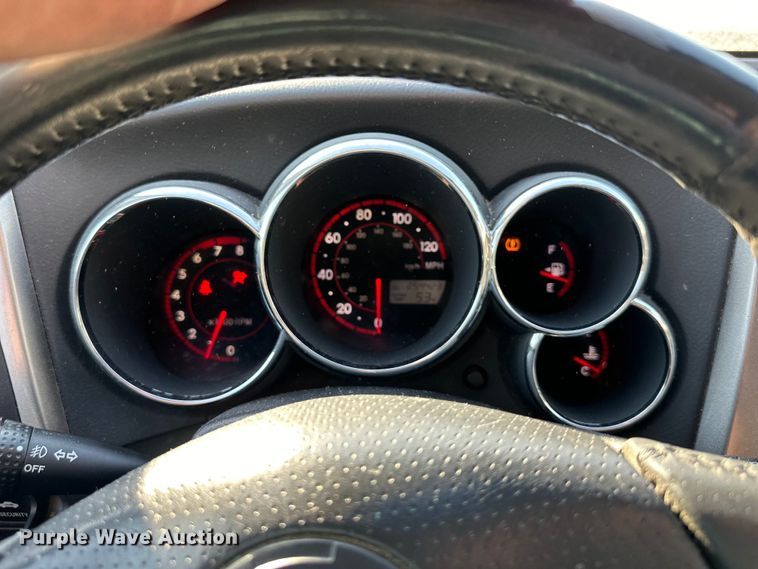 image for item NL9378 2006 Toyota Matrix XR 