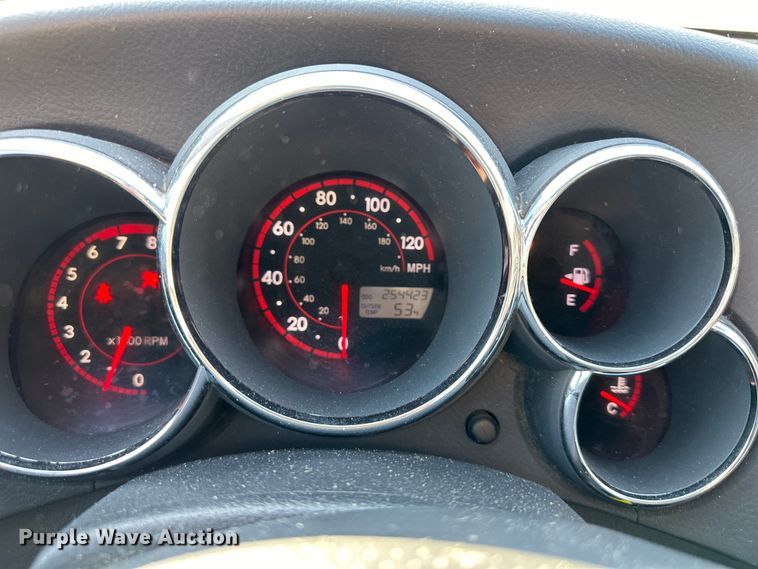 image for item NL9378 2006 Toyota Matrix XR 