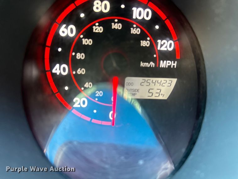 image for item NL9378 2006 Toyota Matrix XR 