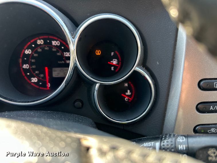 image for item NL9378 2006 Toyota Matrix XR 