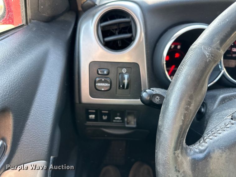 image for item NL9378 2006 Toyota Matrix XR 