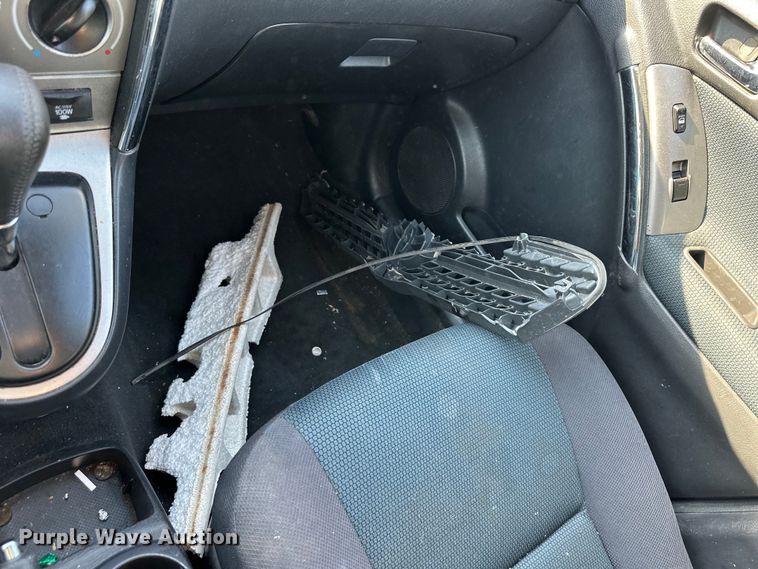 image for item NL9378 2006 Toyota Matrix XR 