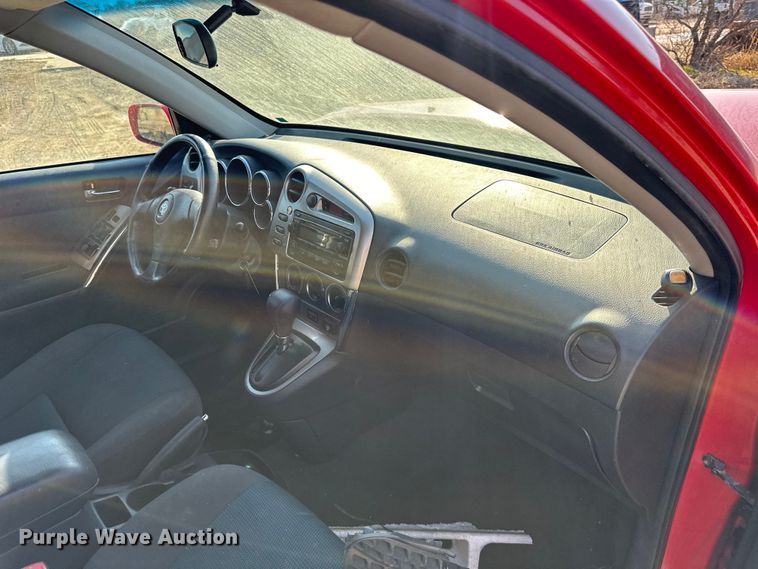 image for item NL9378 2006 Toyota Matrix XR 