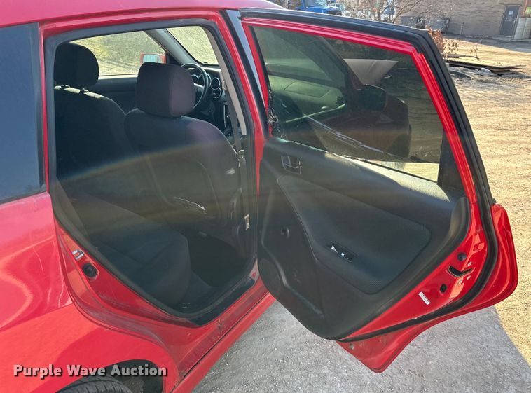 image for item NL9378 2006 Toyota Matrix XR 