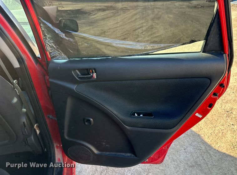 image for item NL9378 2006 Toyota Matrix XR 