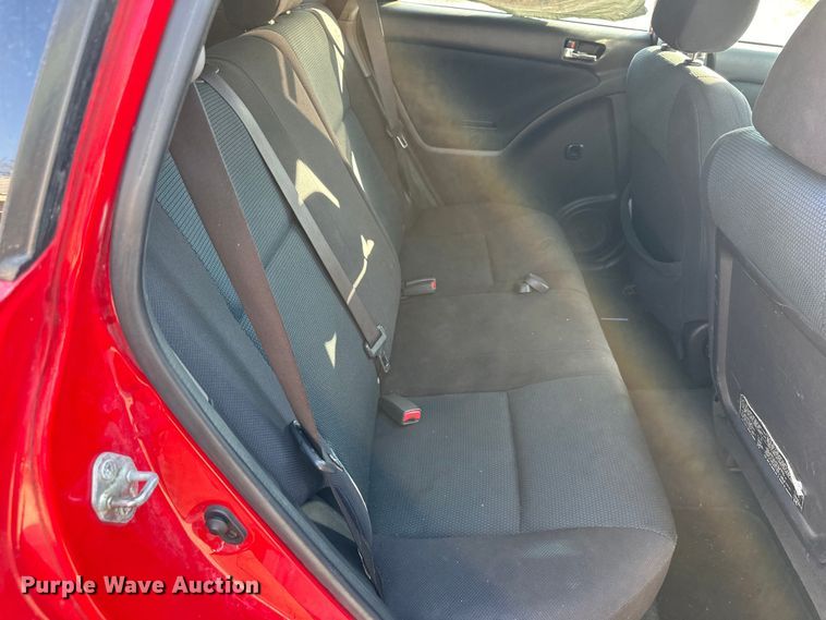 image for item NL9378 2006 Toyota Matrix XR 