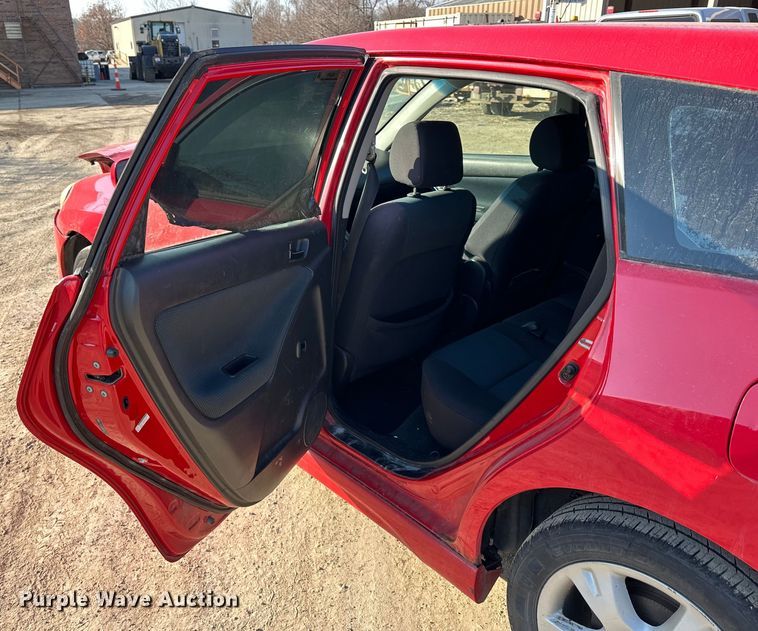 image for item NL9378 2006 Toyota Matrix XR 