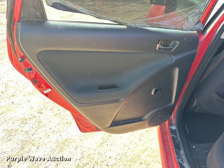 image for item NL9378 2006 Toyota Matrix XR 