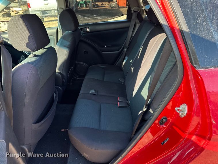 image for item NL9378 2006 Toyota Matrix XR 