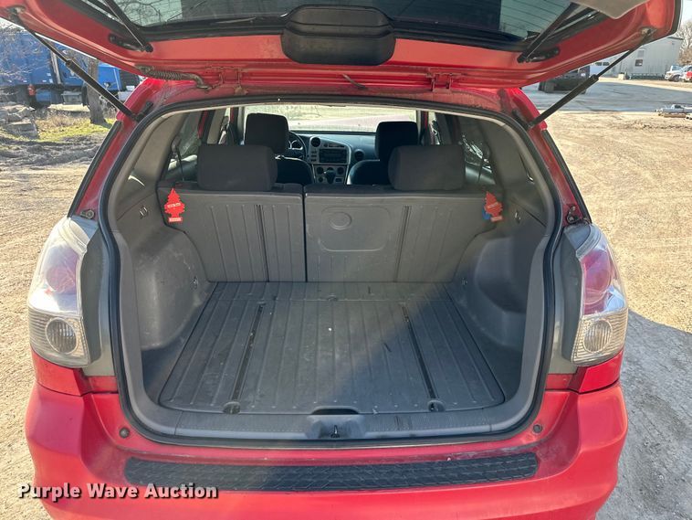 image for item NL9378 2006 Toyota Matrix XR 