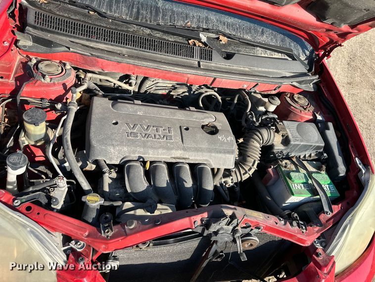 image for item NL9378 2006 Toyota Matrix XR 