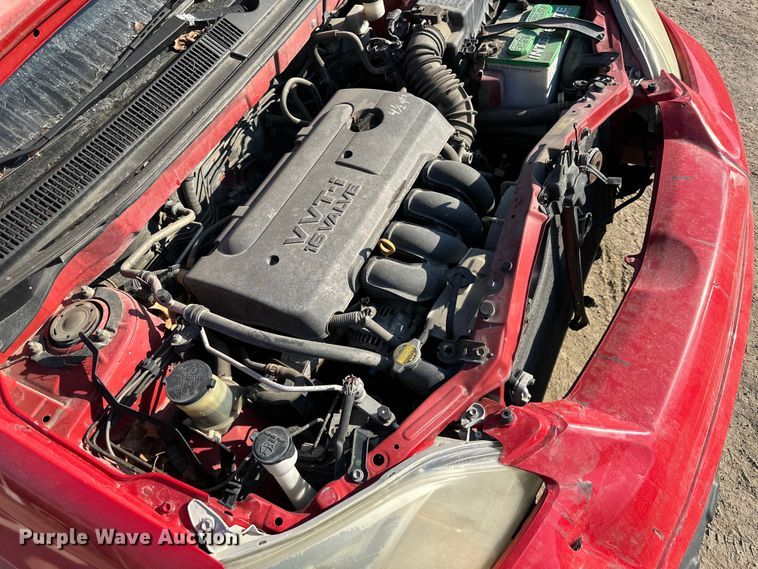 image for item NL9378 2006 Toyota Matrix XR 