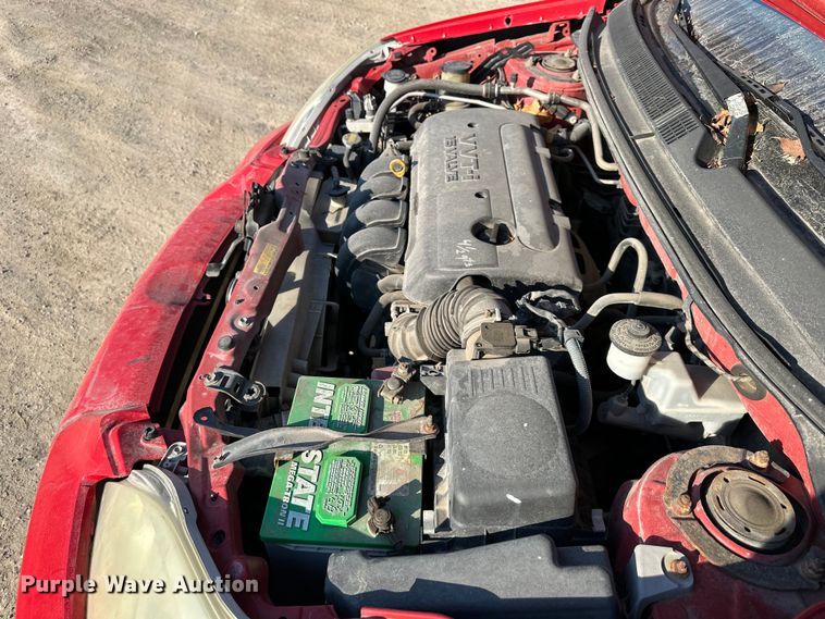 image for item NL9378 2006 Toyota Matrix XR 