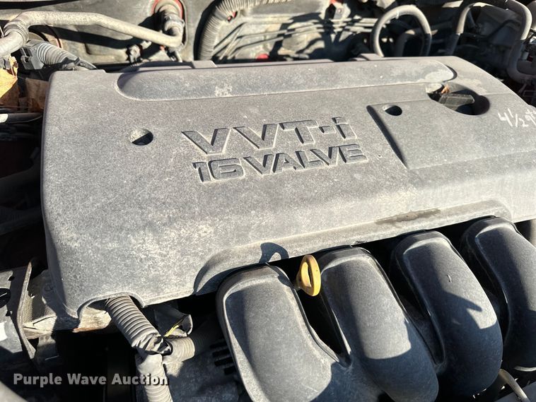 image for item NL9378 2006 Toyota Matrix XR 