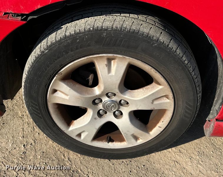 image for item NL9378 2006 Toyota Matrix XR 