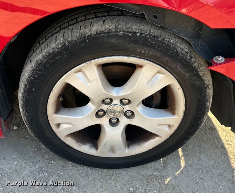 image for item NL9378 2006 Toyota Matrix XR 