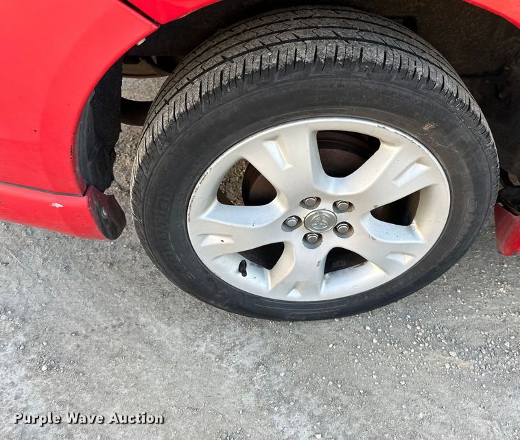 image for item NL9378 2006 Toyota Matrix XR 