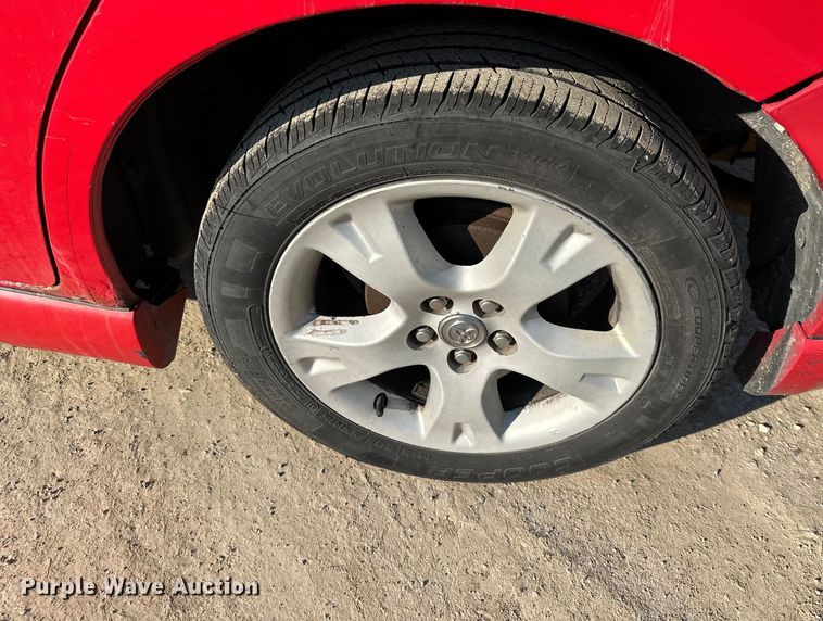 image for item NL9378 2006 Toyota Matrix XR 